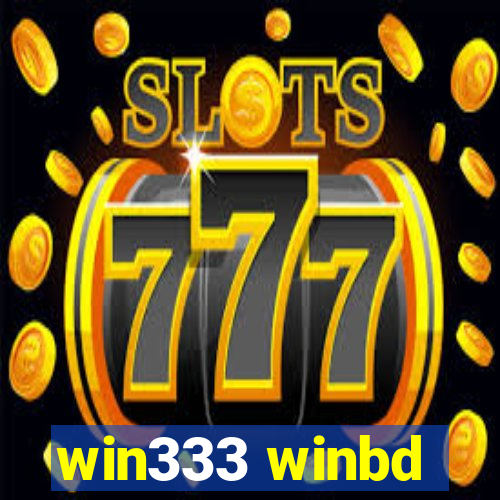 win333 winbd